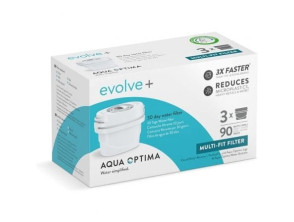 Filtros Aqua Optima Envolve + - Agua Purificada y de Calidad