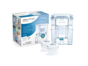 Añadir a la cesta Depósito De Agua Filtrada Aqua Optima Wd1000/ 8.2l/ Incluye 2 Filtros Depósito De Agua Filtrada Aqua Optima Wd1000/ 8.2l/ Incluye 2 Filtros