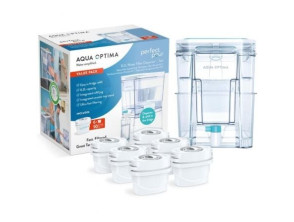 Depósito de Agua Filtrada Aqua Optima WD1001 - 8.2L