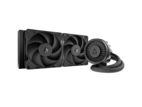 Sistema de Refrigeración Líquida ARCTIC Liquid Freezer III Pro 280 - Eficiente para PC