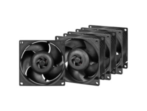 Pack de 4 Ventiladores ARCTIC S8038-7K