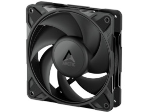 Ventilador ARCTIC P12 Pro LN 12cm - Negro - Bajo Nivel de Ruido