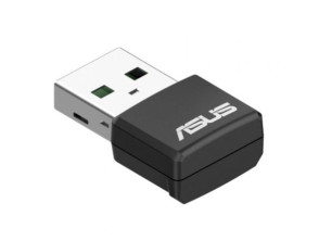 Adaptador USB WiFi Asus USB-AX55 Nano - Conectividad ASUS