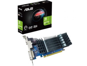 Añadir a la cesta Tarjeta Gráfica ASUS GeForce GT 710 SL EVO 2GB GDDR5 Tarjeta Gráfica ASUS GeForce GT 710 SL EVO 2GB GDDR5