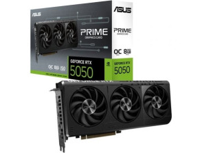 Añadir a la cesta Tarjeta Gráfica Asus Prime GeForce RTX 5050 OC Edition Tarjeta Gráfica Asus Prime GeForce RTX 5050 OC Edition
