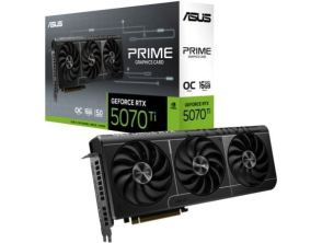 Añadir a la cesta VGA NVIDIA PRIME-RTX5070TI-O16G ASUS VGA NVIDIA PRIME-RTX5070TI-O16G ASUS