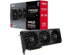 Añadir a la cesta Tarjeta Gráfica Asus Prime Radeon RX 9070 OC Edition Tarjeta Gráfica Asus Prime Radeon RX 9070 OC Edition
