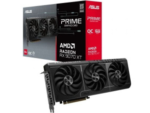 Tarjeta Gráfica Asus Prime Radeon RX 9070 XT OC