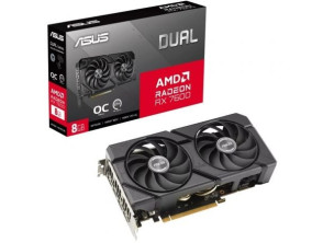 Añadir a la cesta Tarjeta Gráfica Asus Dual Radeon RX 7600 EVO OC - 8GB GDDR6 Tarjeta Gráfica Asus Dual Radeon RX 7600 EVO OC - 8GB GDDR6