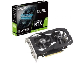 Añadir a la cesta Tarjeta Gráfica Asus Dual GeForce RTX 3050 OC Edition Tarjeta Gráfica Asus Dual GeForce RTX 3050 OC Edition