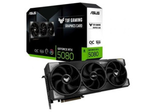 Añadir a la cesta Tarjeta Gráfica ASUS TUF Gaming GeForce RTX 5080 OC Tarjeta Gráfica ASUS TUF Gaming GeForce RTX 5080 OC