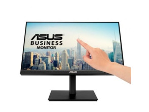 Monitor Táctil Profesional Asus BE24ECSBT 23.8" Full HD Multimedia Regulable en altura