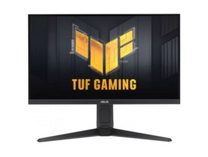 Añadir a la cesta ASUS TUF Gaming VG27AQL5A pantalla para PC 68,6 cm (27") 2560 x 1440 Pixeles Wide Quad HD LCD Negro - Negro ASUS TUF Gaming VG27AQL5A pantalla para PC 68,6 cm (27") 2560 x 1440 Pixeles Wide Quad HD LCD Negro - Negro