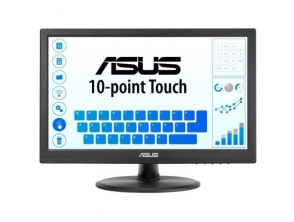 Monitor Profesional Táctil Asus VT169HE 15.6" Full HD