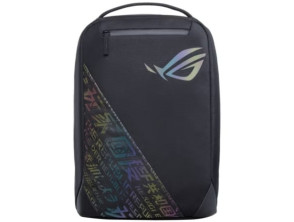 Añadir a la cesta MOCHILA ASUS ROG BP1501G HOLOGRAPHIC 17'' - Accesorio para laptops - Negra MOCHILA ASUS ROG BP1501G HOLOGRAPHIC 17'' - Accesorio para laptops - Negra