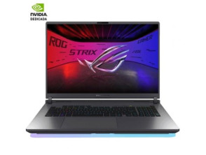 Añadir a la cesta Portátil Gaming Asus Strix G18 con Intel Core Ultra 9-275HX GeForce RTX 5080 32GB 1TB SSD Portátil Gaming Asus Strix G18 con Intel Core Ultra 9-275HX GeForce RTX 5080 32GB 1TB SSD