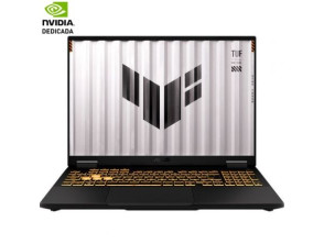 Añadir a la cesta Portátil Gaming ASUS TUF608JMR-RV038 Intel Core i7-14650HX 32GB 1TB SSD GeForce RTX 5060 16" Portátil Gaming ASUS TUF608JMR-RV038 Intel Core i7-14650HX 32GB 1TB SSD GeForce RTX 5060 16"