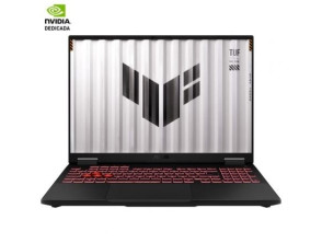 TUF Gaming A16: Portátil Gaming Asus Ryzen 7 260/16GB/1TB SSD/GeForce RTX 5070/16"