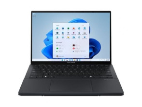 Portátil Convertible Asus ZenBook Duo OLED UX8406CA-QL336W Intel Core Ultra 7-255H/ 32GB/ 1TB SSD/ 14" Táctil