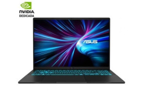 Añadir a la cesta Portátil Gaming Asus V16 con Intel Core i7-240H, 16GB RAM, 512GB SSD, y GeForce RTX 5050 - 16" Portátil Gaming Asus V16 con Intel Core i7-240H, 16GB RAM, 512GB SSD, y GeForce RTX 5050 - 16"