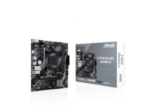 Añadir a la cesta Placa Base Asus Prime A520M-R Socket AM4/ DDR4/ PCIe 3.0 Placa Base Asus Prime A520M-R Socket AM4/ DDR4/ PCIe 3.0