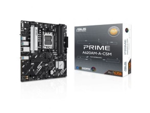 Añadir a la cesta Placa Base ASUS A620AM-A-CSM DDR5 PCIe 4.0 Socket AM5 Placa Base ASUS A620AM-A-CSM DDR5 PCIe 4.0 Socket AM5