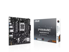 Placa Base ASUS A620AM-K DDR5 PCIe 4.0 Socket AM5