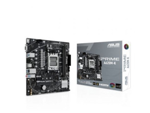 Añadir a la cesta Placa Base Asus Prime A620M-K DDR5 PCIe 4.0 Socket AM5 Placa Base Asus Prime A620M-K DDR5 PCIe 4.0 Socket AM5