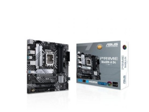 Placa Base Asus Prime B660M-A con Socket 1700 y soporte DDR4 y PCIe 4.0