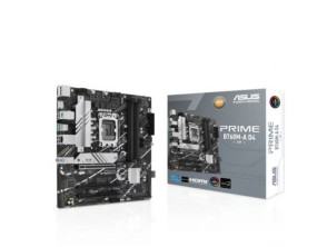 Placa Base Asus Prime B760M-A D4-CSM con Socket 1700 DDR4 PCIe 4.0