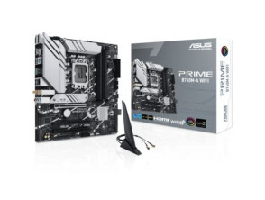 Añadir a la cesta Placa Base Asus Prime B760M-A WIFI - Socket 1700 DDR5 PCIe 4.0 Placa Base Asus Prime B760M-A WIFI - Socket 1700 DDR5 PCIe 4.0