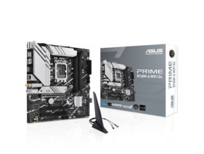 Añadir a la cesta Placa Base Asus Prime B760M-A WiFi DDR4 PCIe 4.0 Socket 1700 Placa Base Asus Prime B760M-A WiFi DDR4 PCIe 4.0 Socket 1700