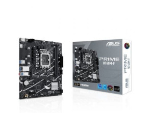 Placa Base Asus Prime B760M-F DDR5 PCIe 4.0 Socket 1700