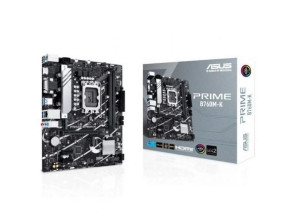 Tarjeta Madre Asus Prime B760M-K DDR5 PCIe 4.0 - Socket 1700