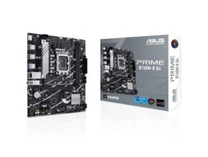 Añadir a la cesta Placa Base Asus Prime B760M-R D4 DDR4 Socket 1700 PCIe 4.0 Placa Base Asus Prime B760M-R D4 DDR4 Socket 1700 PCIe 4.0