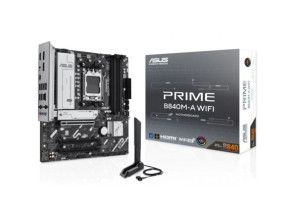 Añadir a la cesta Placa Base Asus Prime B840M-A WIFI Socket AM5 DDR5 PCIe 4.0 Placa Base Asus Prime B840M-A WIFI Socket AM5 DDR5 PCIe 4.0