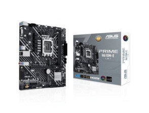 Placa Base Asus Prime H610M-E-CSM 1700 DDR5 PCIe 4.0