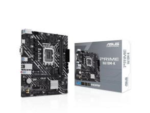 Tarjeta Madre Asus Prime H610M-K DDR5, PCIe 4.0 y Socket 1700