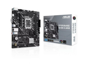 Añadir a la cesta Tarjeta madre Asus Prime H610M-K ARGB DDR5 PCIe 4.0 - Socket 1700 Tarjeta madre Asus Prime H610M-K ARGB DDR5 PCIe 4.0 - Socket 1700