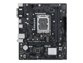 Placa Base Asus Prime H610M-R D4 Micro ATX DDR4 PCIe 4.0 LGA 1700