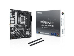 Añadir a la cesta Placa Base Asus Prime H810M-A WIFI DDR5 PCIe 4.0 Socket 1851 Placa Base Asus Prime H810M-A WIFI DDR5 PCIe 4.0 Socket 1851