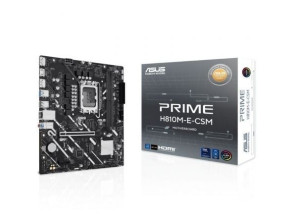 Tarjeta Madre ASUS Prime H810M-E-CSM DDR5 PCIe 4.0 - Socket 1851