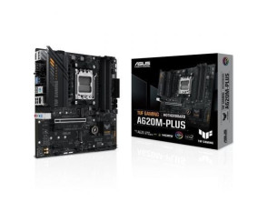 Placa Base Asus TUF GAMING A620M-PLUS AM5 DDR5 PCIe 4.0