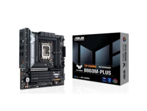 Añadir a la cesta TUF GAMING B860M-PLUS ASUS Placa Base DDR5 PCIe 5.0 TUF GAMING B860M-PLUS ASUS Placa Base DDR5 PCIe 5.0