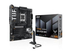 Añadir a la cesta Placa Base Asus TUF GAMING X870-PLUS WIFI - Socket AM5 y DDR5 Placa Base Asus TUF GAMING X870-PLUS WIFI - Socket AM5 y DDR5