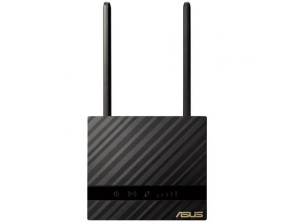 Router Inalámbrico Asus 4G-N16/ 300Mbps/ 2.4GHz/ 4 Antenas/ WiFi 802.11a/n/b