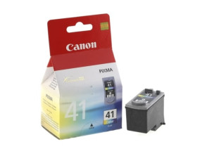CARTUCHO TINTA COLOR CANON CL41