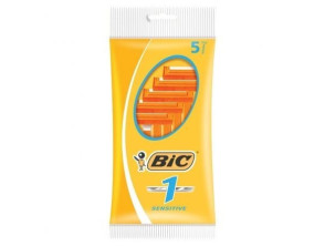 Añadir a la cesta Cuchilla de Afeitar Bic 1 Sensitive - Cuidado Personal BIC para Afeitado Suave y Preciso Cuchilla de Afeitar Bic 1 Sensitive - Cuidado Personal BIC para Afeitado Suave y Preciso