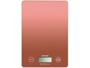 Añadir a la cesta Báscula de Cocina Electrónica Blaupunkt BP4013 - 5kg de Capacidad Báscula de Cocina Electrónica Blaupunkt BP4013 - 5kg de Capacidad