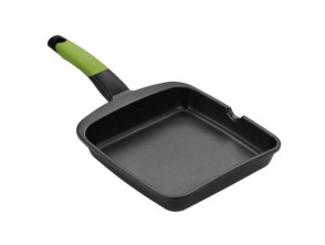 Asador Bra Prior en Aluminio Fundido Ø28cm